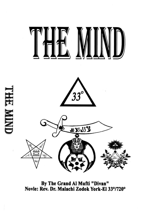 The Mind (Paperback) by Malachi Z York