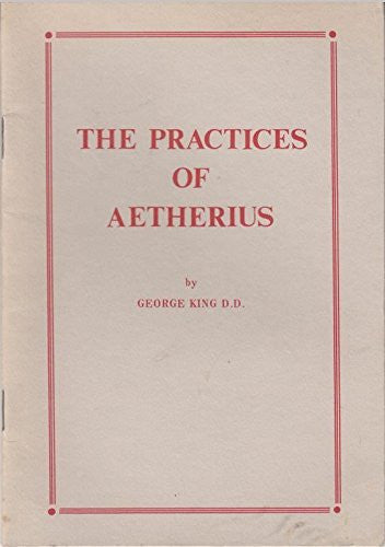 Practices of Aetherius by George King