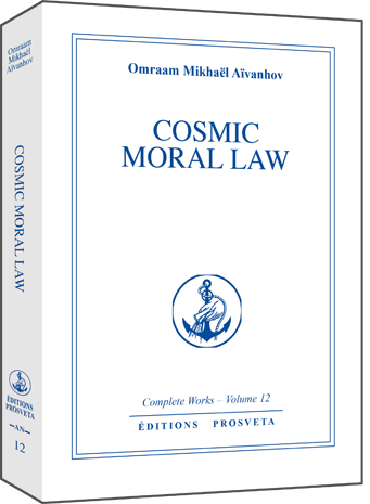 Cosmic Moral Laws by Omraam Mikhaël Aïvanhov