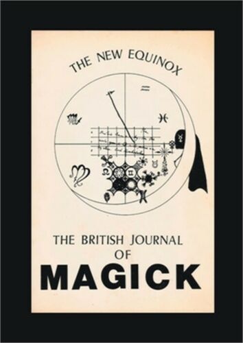 The New Equinox: The British Journal of Magick