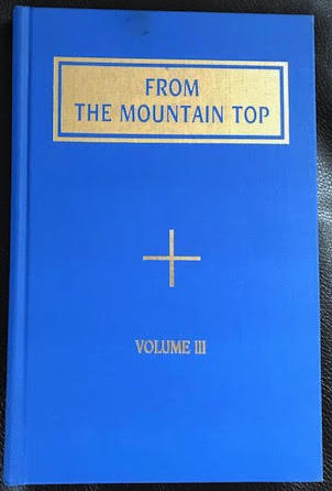 From the Mountain Top Vol 3  ,Ascended Master Hilarion, Dr. William H. Dower ,Temple of the People