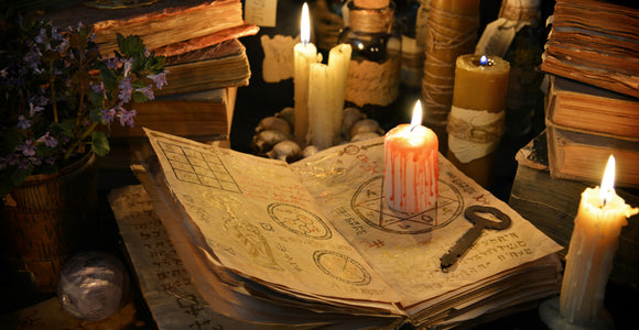 Ceremonial Magic and Sorcery Collection