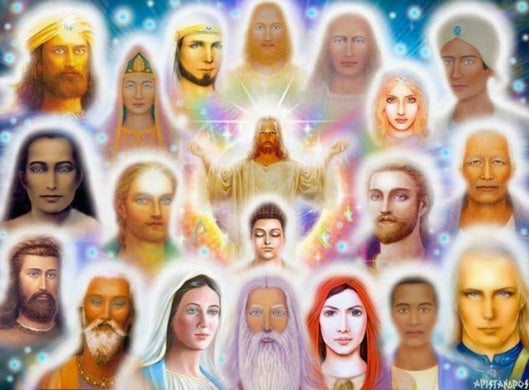 Ascended Masters Collection