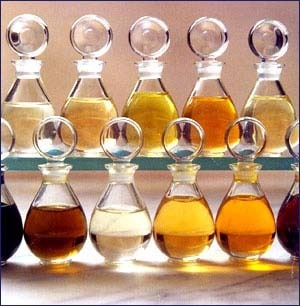 Ritual oils and fragrances