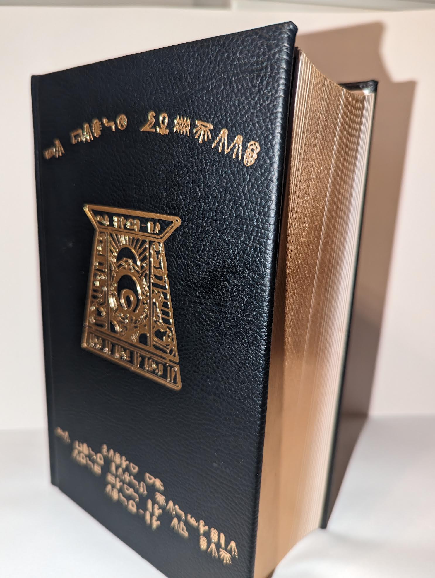 Holy Tablets Special Limited edition by Malachi Z York – Occult-N