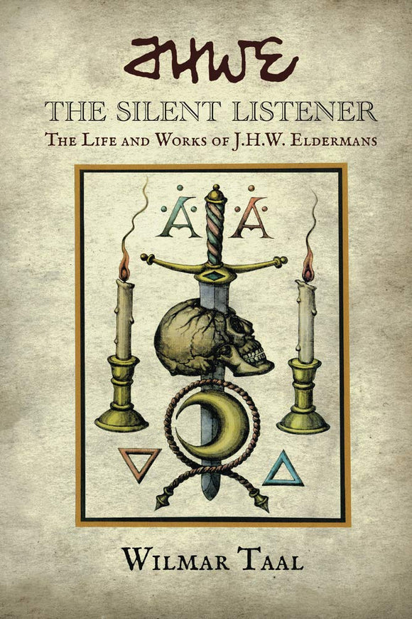 The Silent Listener the Life and Works of J.H.W Alderman's by Wilma Tail  (paperback)