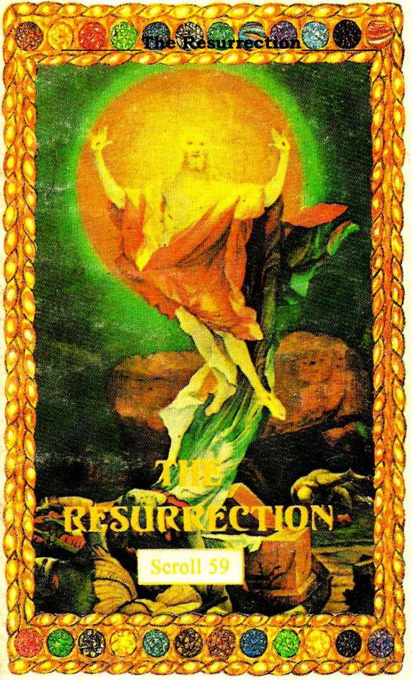 The Resurrection by Malachi Z York