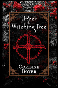 Under the Witching Tree by Corinne Boyer (paperback)