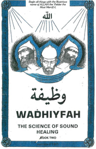 Wadhiyfah By Malachi Z York