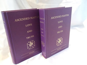 A.D.K.LUK Love and Truth 2 Vol set by the ,An Ascended Masters Compilation