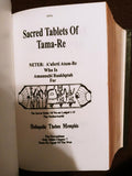 Holy Tablets Compendium by Malachi Z york Egyptian Lodge Edition