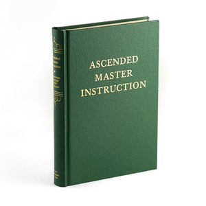 Ascended Masters Instruction Vol 4 by  St Germain via Guy Ballard and Edna Ballard