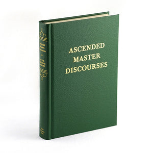 Ascended Masters Discourses Vol 6 by Saint Germain via Guy Ballard,Edna Ballard