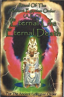 Egyptian Eternal Life & Death,Malachi Z York