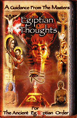 Egyptian Thoughts, Malachi Z York