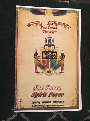 Malachi Z York ,Paa Taraq,Sex Force Spirit Force