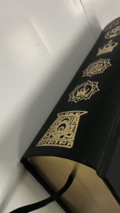 Holy Tablets Special Limited edition by Malachi Z York – Occult-N