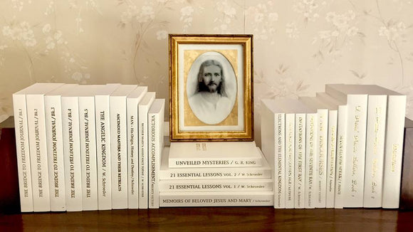 Ascended Masters Teaching 24 Vol dictations