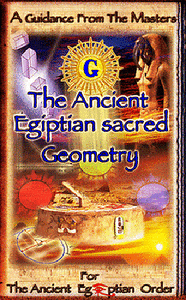 The Ancient Egyptian Sacred Geometry,Malachi Z York