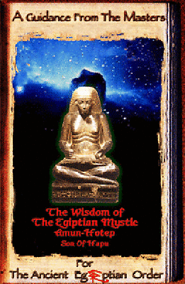 The Wisdom of the Egyptian Mystics  by Malachi Z York
