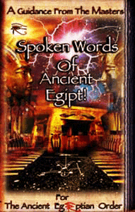 Spoken Words of Ancient Egypt, Malachi Z York