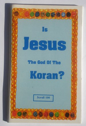 Is Jesus the God of the Koran?