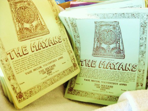 The Mayans Order by Rose Dawn,Vade mecum volentibus antis Lessons 1-308 pdf's !!!