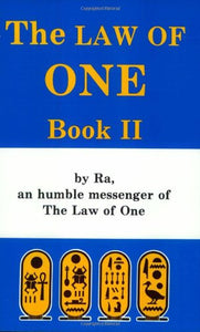 The Law of One, Book 2