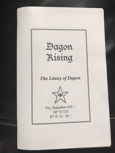 Dagon Rising by the Dagon Order