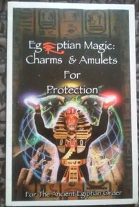 Egyptian Charms,Amulets & Protection