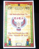 The Sacred Order of the Sisters of Aset by Malachi Z York