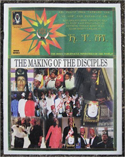 The Making of Disciples by Malachi Z York