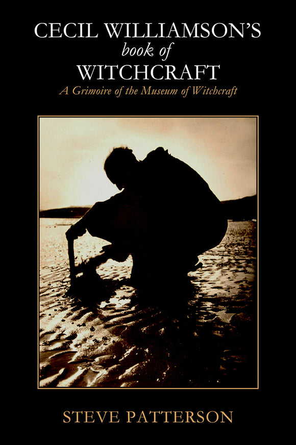 Cecil Williamson’s Book of Witchcraft paperback
