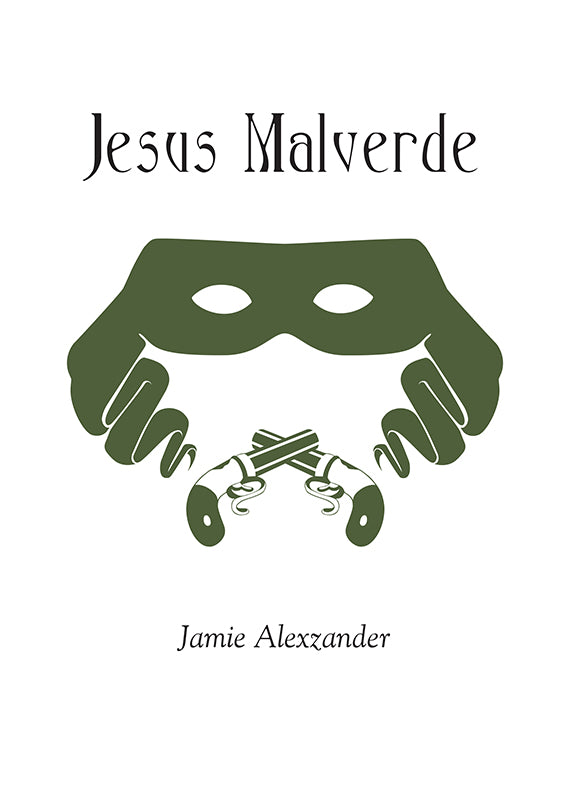 Jesus Malverde Jamie Alexzander