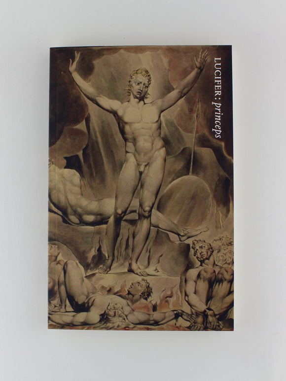 Lucifer: Princeps by Peter Grey