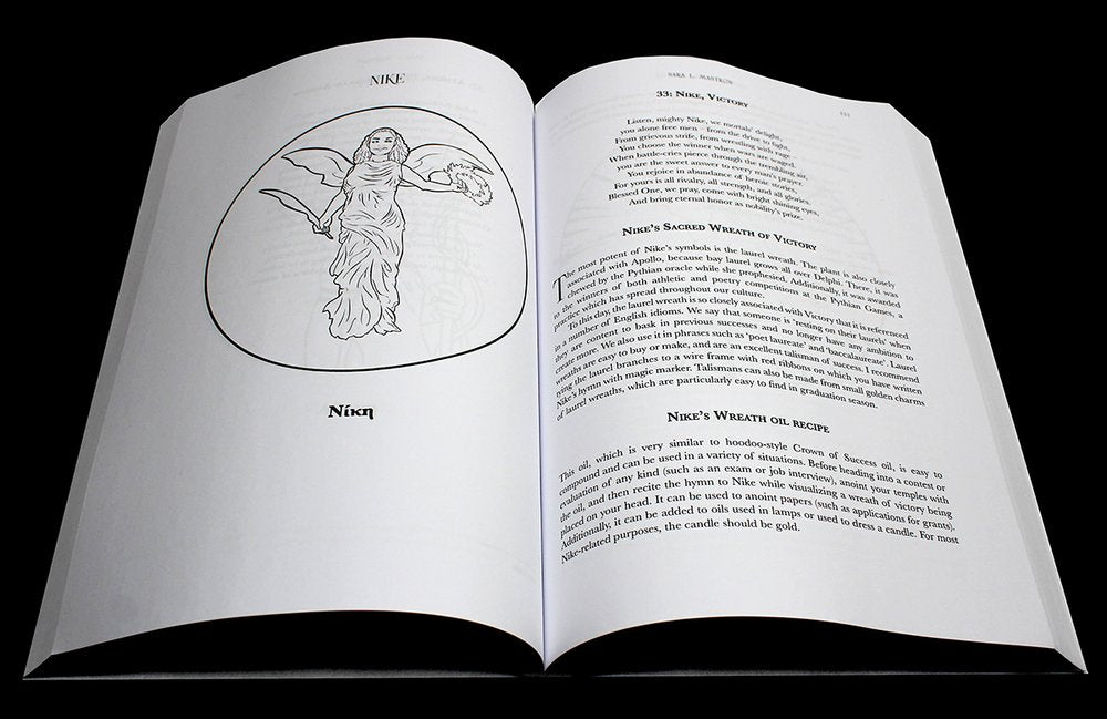 Orphic Hymns Grimoire – Occult-N-Things