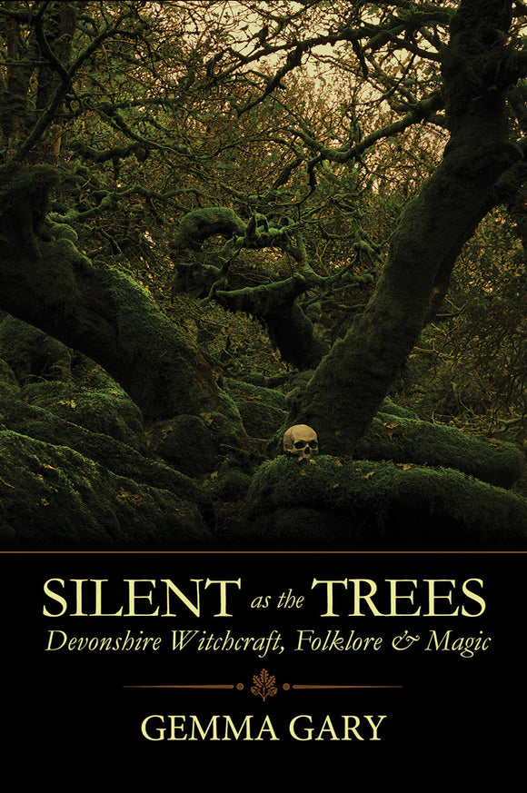 Silent as Trees by Gemma Gary