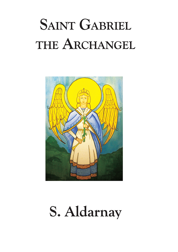 Saint Gabriel the Archangel S. Aldarnay