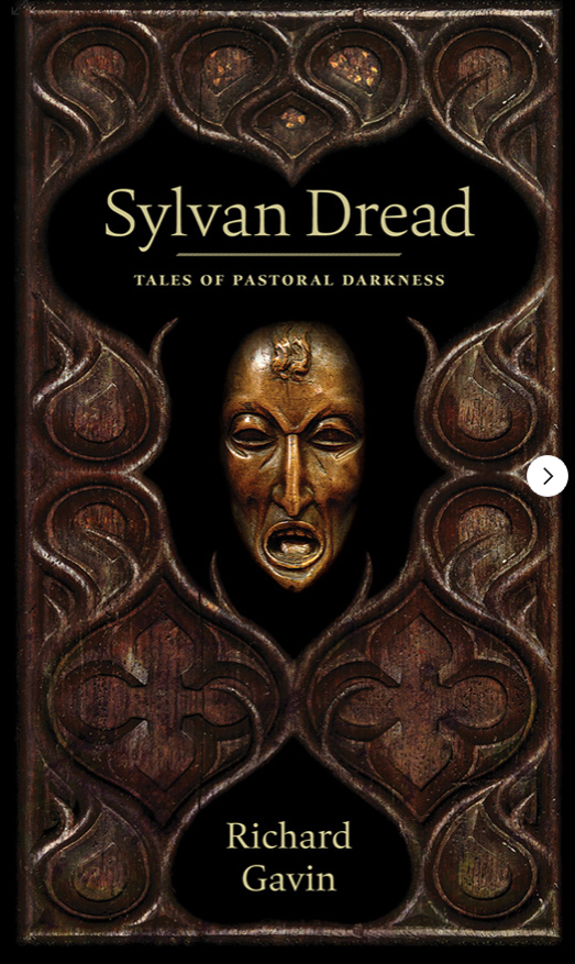 SYLVAN DREAD Tales of Pastoral Darkness By Richard Gavin