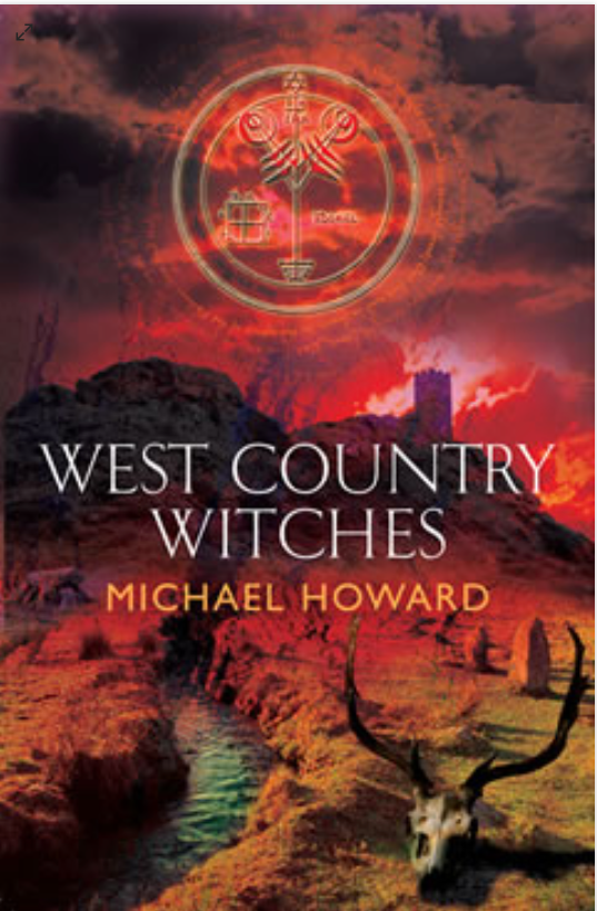 WEST COUNTRY WITCHES by Michael Howard