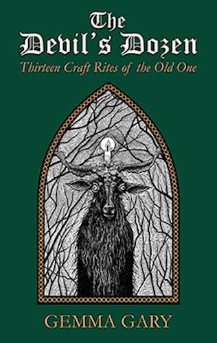 The Devil's Dozen Thirteen Craft Rites of The Old One  by Gemma Gary - Paperback