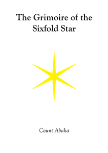 The Grimoire of the Sixfold Star,  Count Abaka