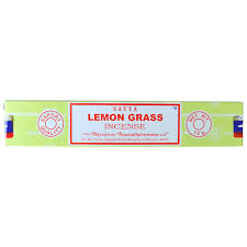 Satya LemonGrass - Lemon Grass Incense