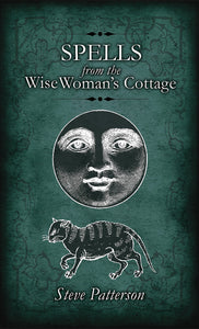 Spells Wise Woman Cottage by Steve Patterson