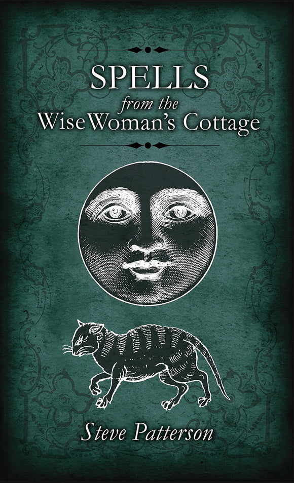 Spells Wise Woman Cottage by Steve Patterson