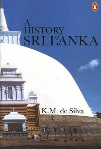 A History of Sri Lanka