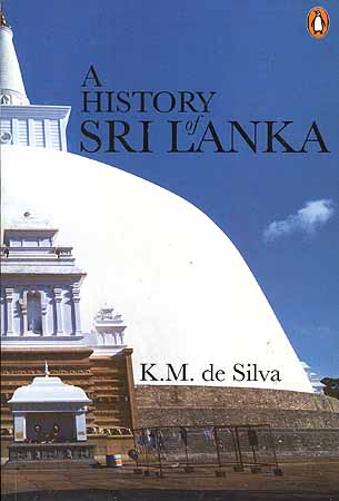 A History of Sri Lanka