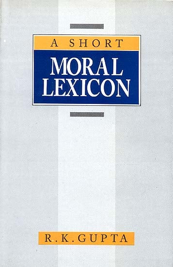 A Short Moral Lexicon