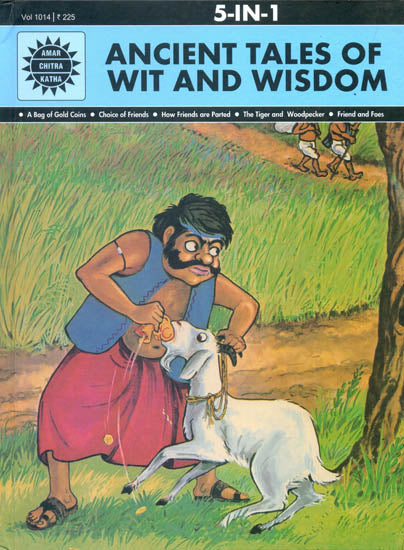 Ancient Tales of Wit and Wisdom