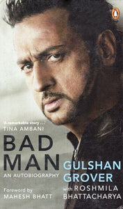 Bad Man an Autobiography